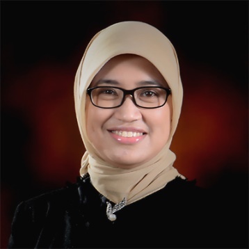 Diana Sari/ Direktur BPUKI